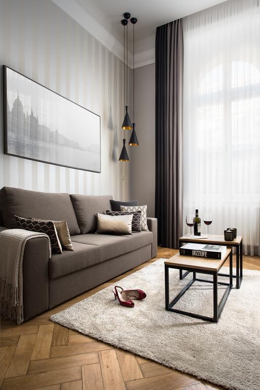 Brill Budapest Apartments 3 Exterior foto