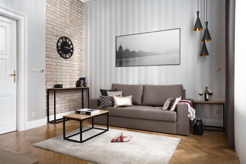 Brill Budapest Apartments 3 Exterior foto
