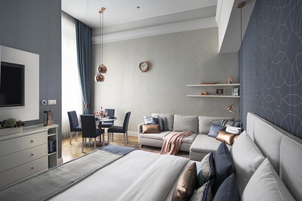 Brill Budapest Apartments 3 Exterior foto